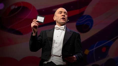 The Breathtaking Charm of Derren Brown's Absolute Magic